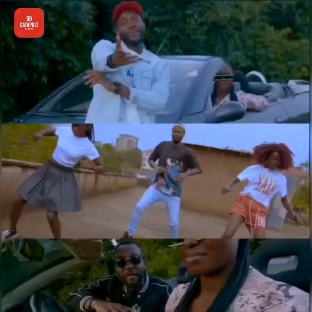 Music video scenes by Catapult Avenue
